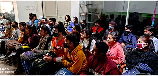Academic Courses Centre in Jammu 
